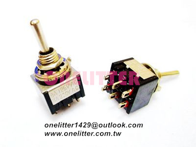 5026A  6P3段迷你SW